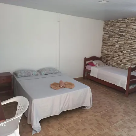 Pousada Apolonia Salinópolis Exterior foto