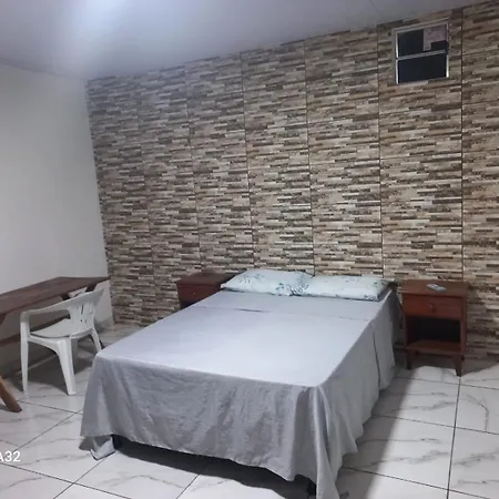 Pousada Apolonia Salinópolis Exterior foto